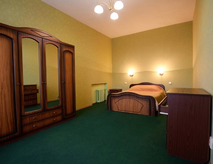 Номер Уют (с пансионом) - Санаторий «Углич» Алтыново