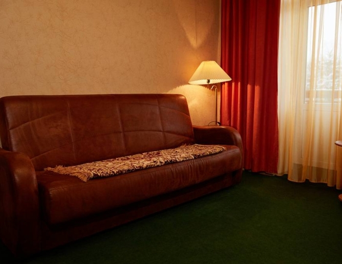 Номер Уют (с пансионом) - Санаторий «Углич» Алтыново