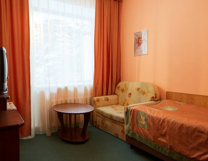 Номер Уют 2 (с пансионом) - Санаторий «Углич» Алтыново