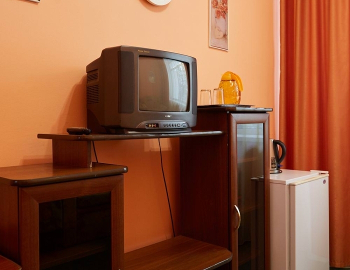 Номер Уют 2 (с пансионом) - Санаторий «Углич» Алтыново