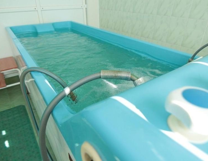 SPA-отдых - Санаторий «Углич» Алтыново