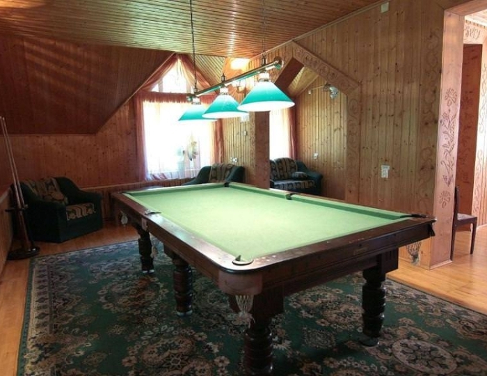 Услуги и развлечения - Санаторий «Углич» Алтыново