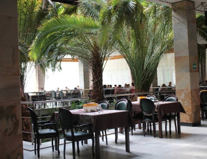 Рестораны и бары - Санаторий «Углич» Алтыново