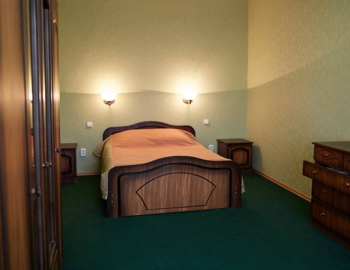 Номер Уют (с пансионом) - Санаторий «Углич» Алтыново